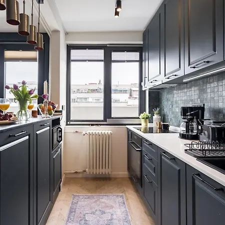 Stylish 1br Cosy Flat - Center Бухарест