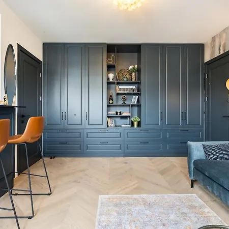 Stylish 1br Cosy Flat - Center Бухарест