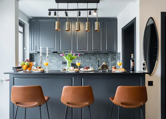 Stylish 1br Cosy Flat - Center Апартаменти *