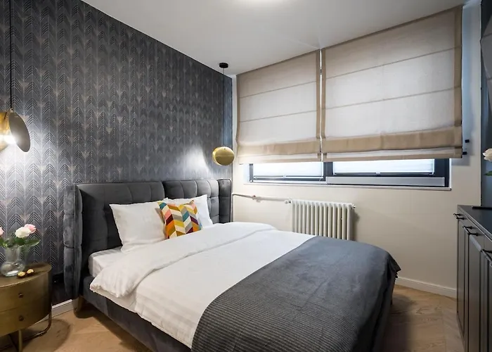 Stylish 1br Cosy Flat - Center Апартаменти Бухарест
