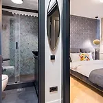 Apartament Stylish 1br Cosy Flat - Center Bucureşti
