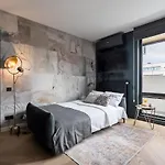 Stylish 1br Cosy Flat - Center Apartament Bucureşti