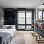 Stylish 1br Cosy Flat - Center Apartament