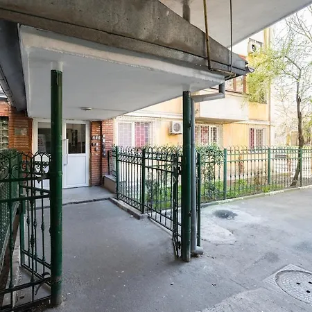 Apartment Stylish 1br Cosy Flat - Center *