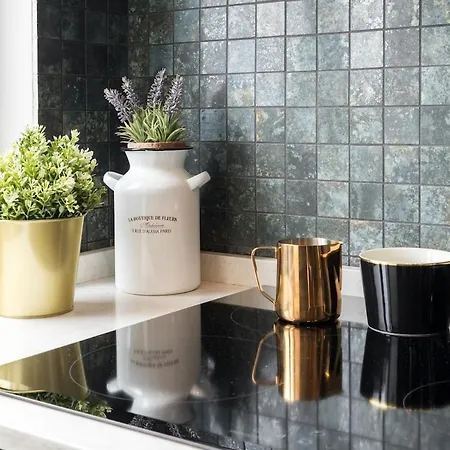 Stylish 1br Cosy Flat - Center Apartment Bucharest