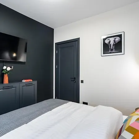 Stylish 1br Cosy Flat - Center Apartamento