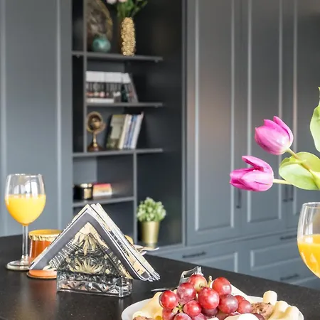 Stylish 1br Cosy Flat - Center Apartamento