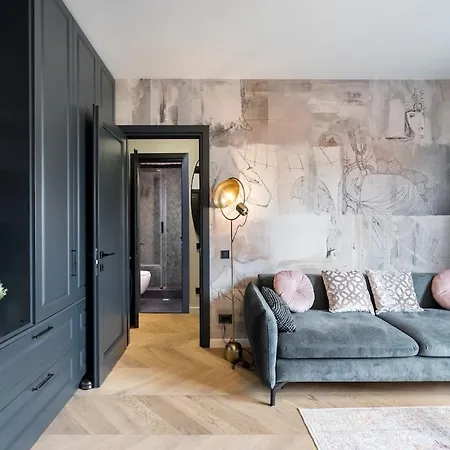 Stylish 1br Cosy Flat - Center *