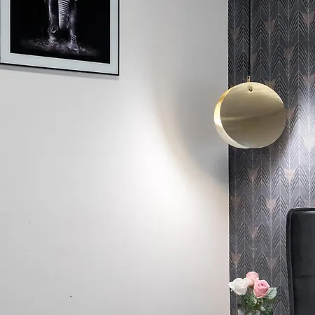 Apartament Stylish 1br Cosy Flat - Center *