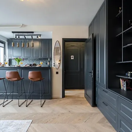 Stylish 1br Cosy Flat - Center Apartment *