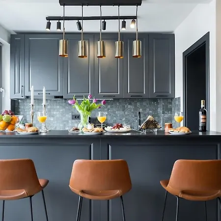 Stylish 1br Cosy Flat - Center Apartment *