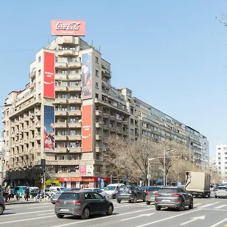 Stylish 1br Cosy Flat - Center Bucureşti