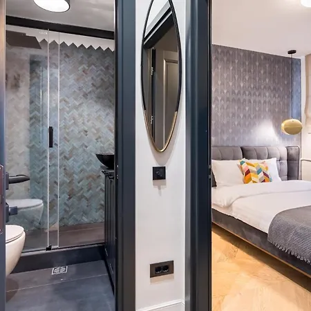 Apartament Stylish 1br Cosy Flat - Center Bucureşti
