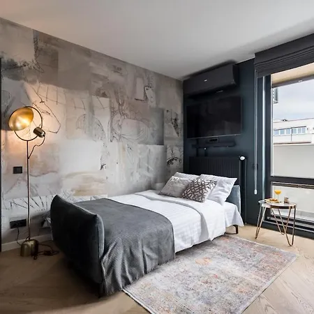 Stylish 1br Cosy Flat - Center Apartment Bucharest