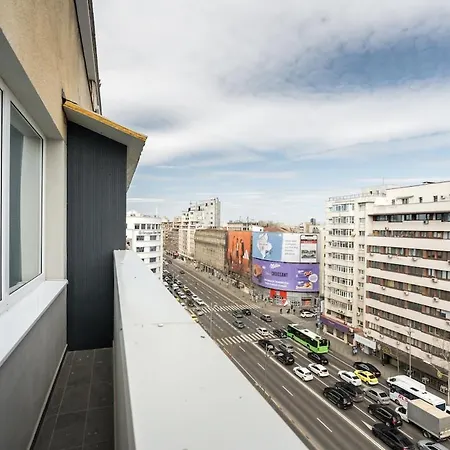 Stylish 1br Cosy Flat - Center Bucharest