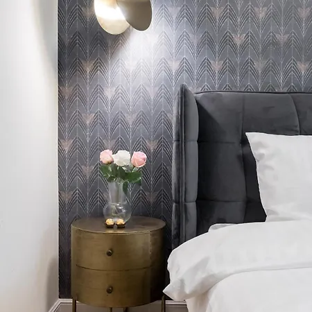 Stylish 1br Cosy Flat - Center *