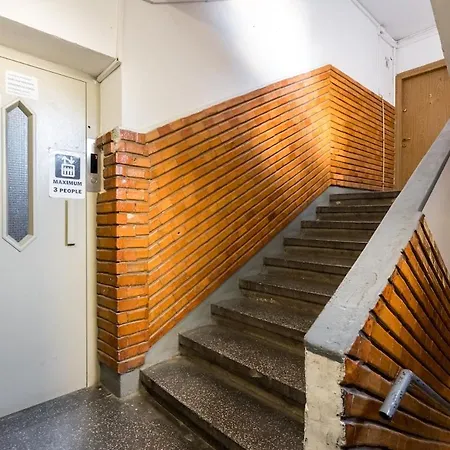 Stylish 1br Cosy Flat - Center Apartment