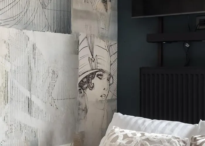 Stylish 1br Cosy Flat - Center *