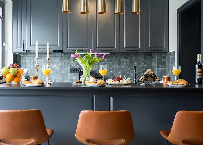 Stylish 1br Cosy Flat - Center Bucureşti