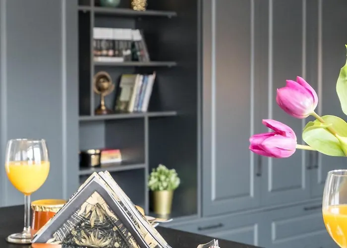 Stylish 1br Cosy Flat - Center Apartament