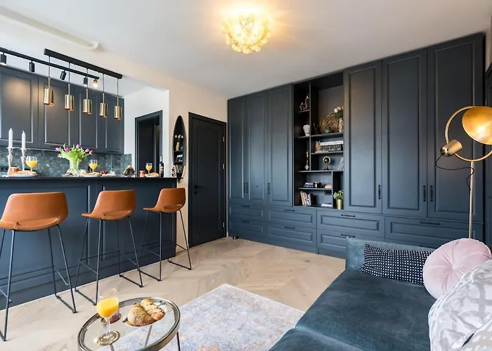 شقة Stylish 1br Cosy Flat - Center *