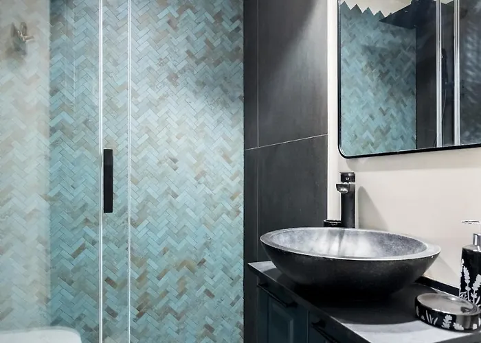 Stylish 1br Cosy Flat - Center * Bucharest