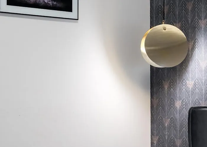 Apartament Stylish 1br Cosy Flat - Center *