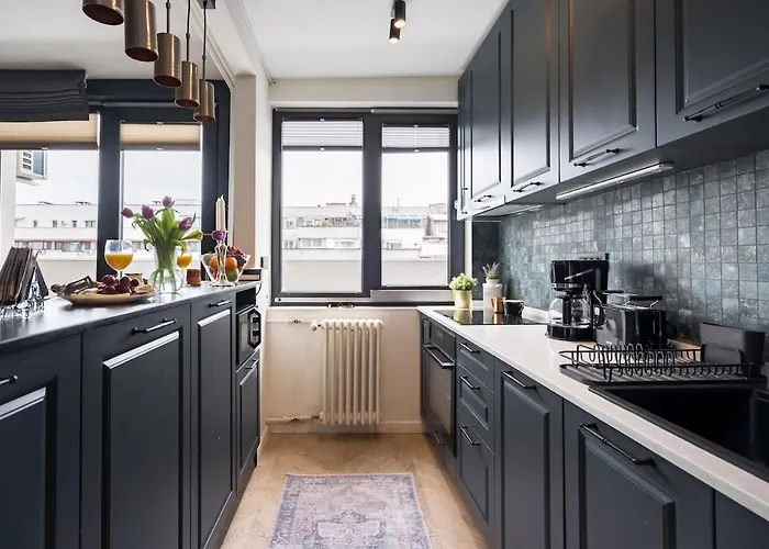 Stylish 1br Cosy Flat - Center Bucureşti