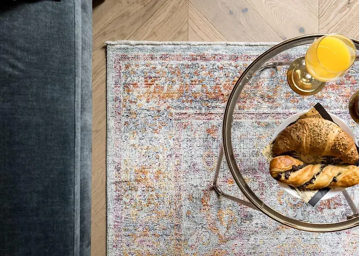 Apartament Stylish 1br Cosy Flat - Center