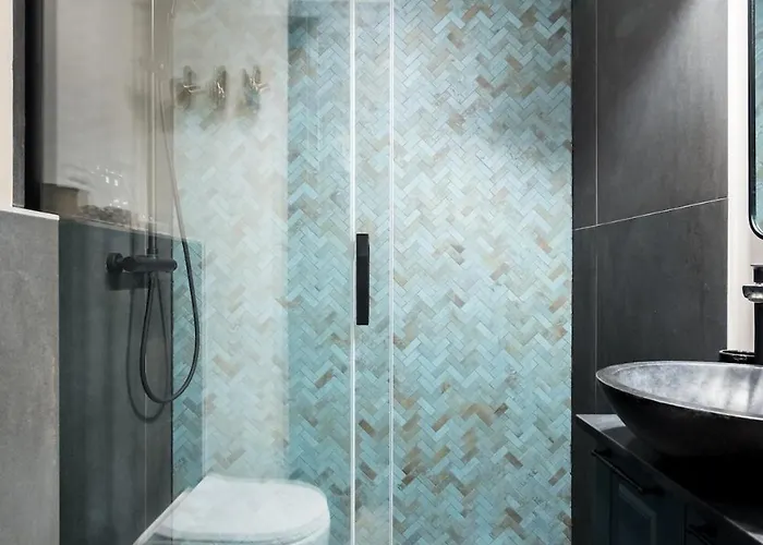 Stylish 1br Cosy Flat - Center *