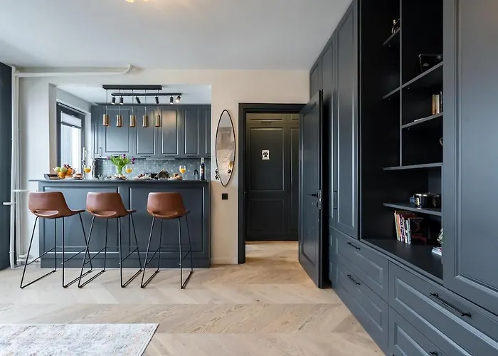 Stylish 1br Cosy Flat - Center Apartment *