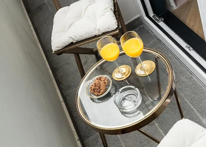 Stylish 1br Cosy Flat - Center *