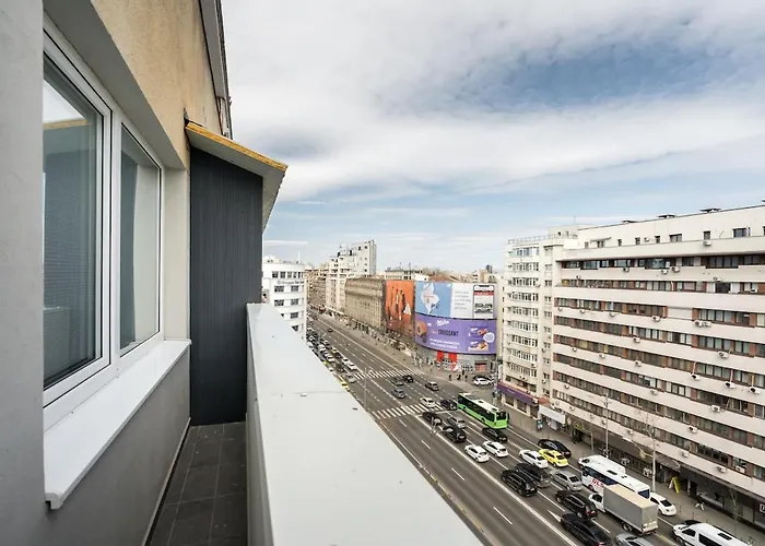 Stylish 1br Cosy Flat - Center Bucharest