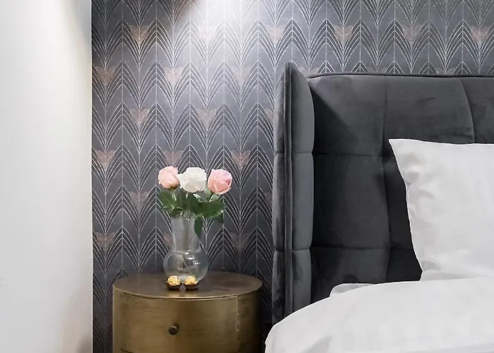 Stylish 1br Cosy Flat - Center *