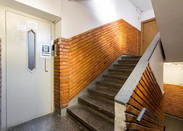 Stylish 1br Cosy Flat - Center Apartament