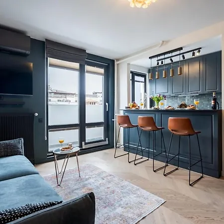Stylish 1br Cosy Flat - Center Appartamento *