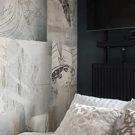 Stylish 1br Cosy Flat - Center *