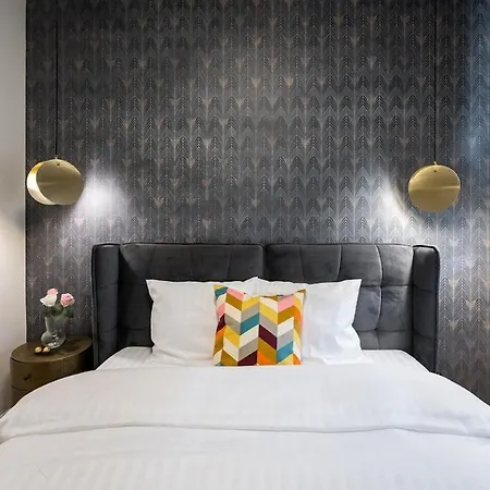 Διαμέρισμα Stylish 1br Cosy Flat - Center