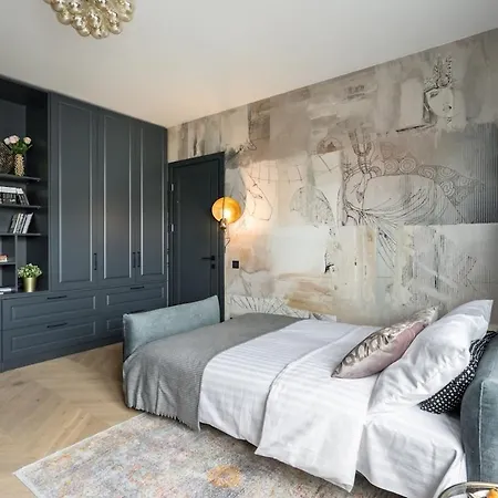 Stylish 1br Cosy Flat - Center Διαμέρισμα