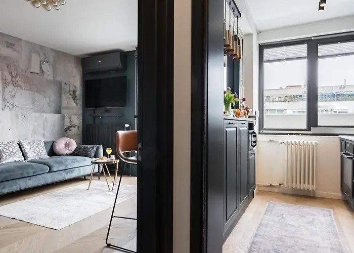 Stylish 1br Cosy Flat - Center Bukarest