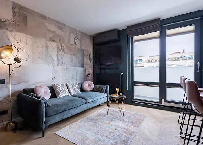 Stylish 1br Cosy Flat - Center Bukarest